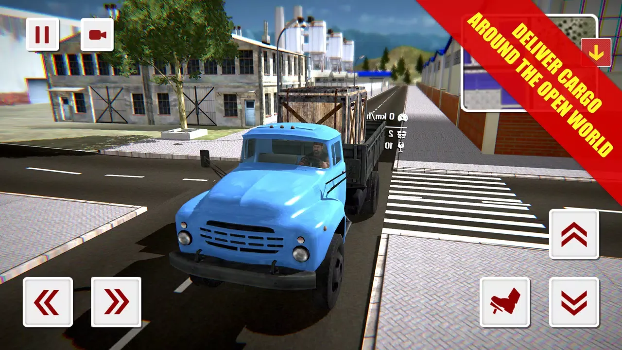 Back to USSR Screenshots