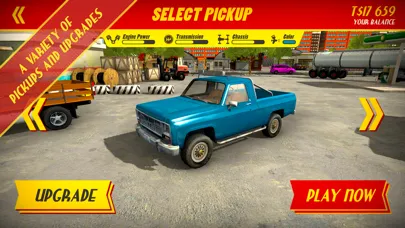 City Pickups Driver Delivery سکرین شاٹس