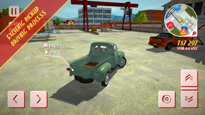 City Pickups Driver Delivery سکرین شاٹس