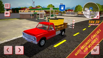 City Pickups Driver Delivery سکرین شاٹس