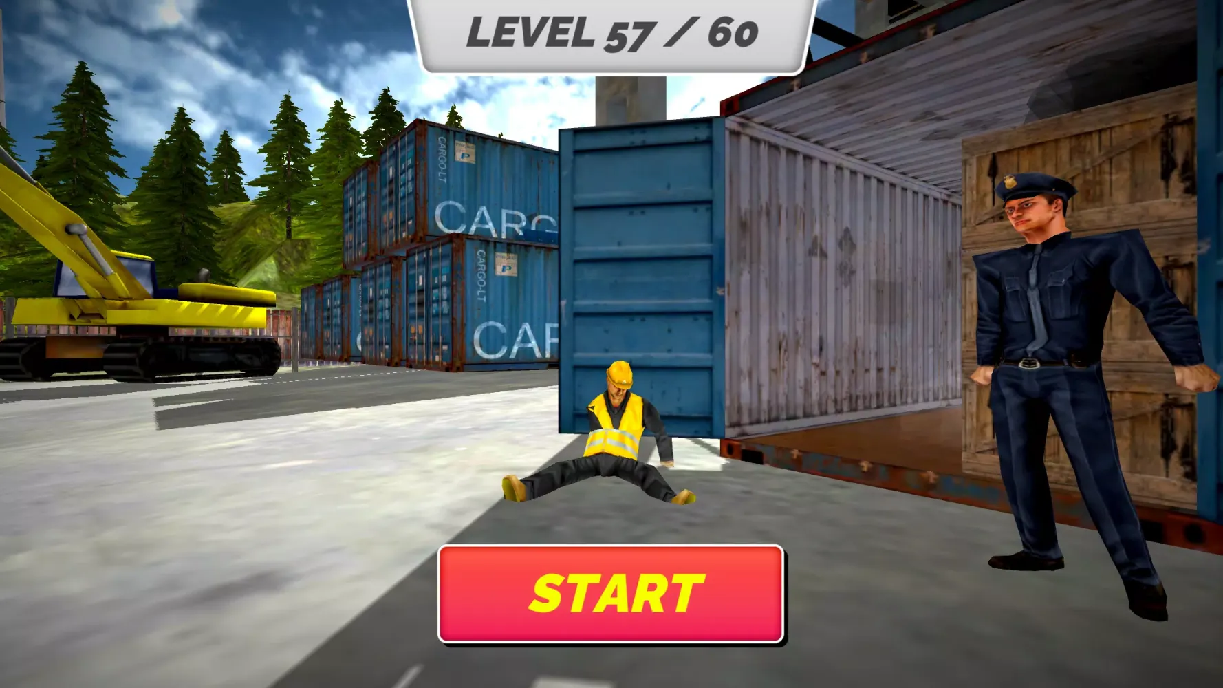 Real Emergency Ambulance 3D Screenshots