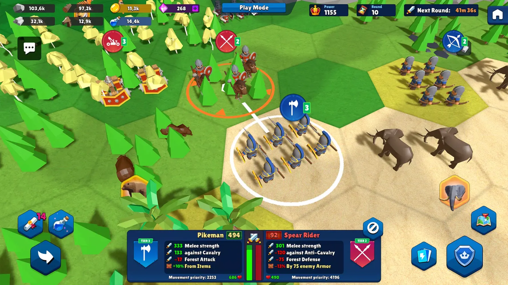 Domination Dynasty Screenshots