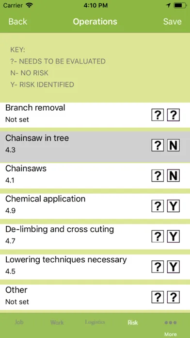 Arb Work سکرین شاٹس