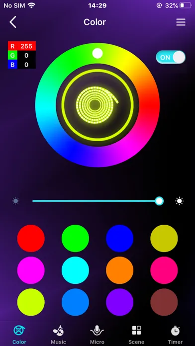 Dazzling Home スクリーンショット
