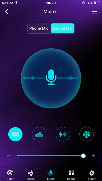 Dazzling Home スクリーンショット