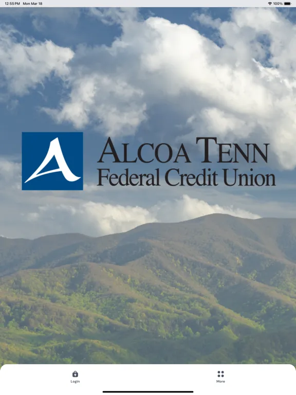 Alcoa Tenn FCU iPad 应用截图