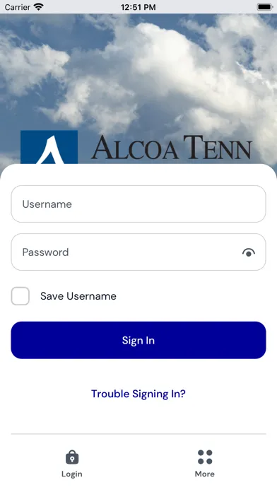 Alcoa Tenn FCU应用截图