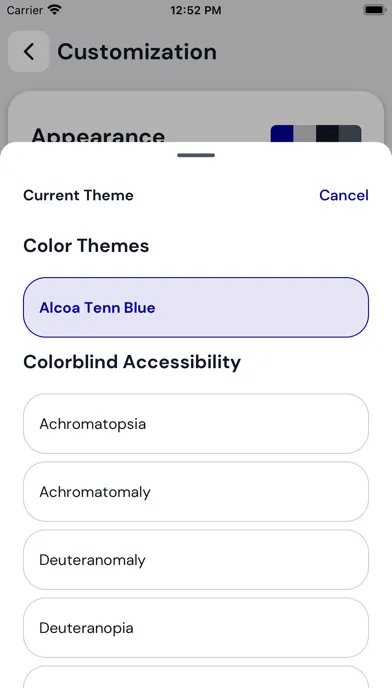Alcoa Tenn FCU应用截图