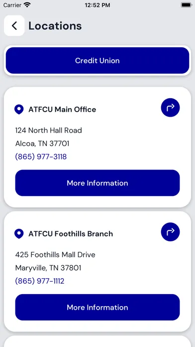 Alcoa Tenn FCU应用截图