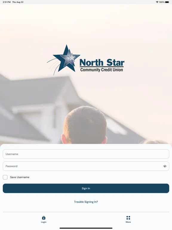 Скриншоты North Star CCU iPad 