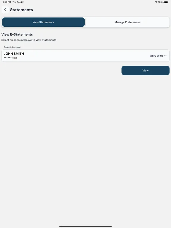 Скриншоты North Star CCU iPad 