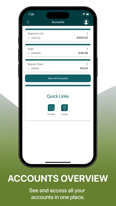 Ảnh chụp màn hình của Capital Credit Union ND