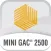 mini GAC 2500