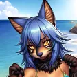 Furry Beach Babes Furry Beach Babes