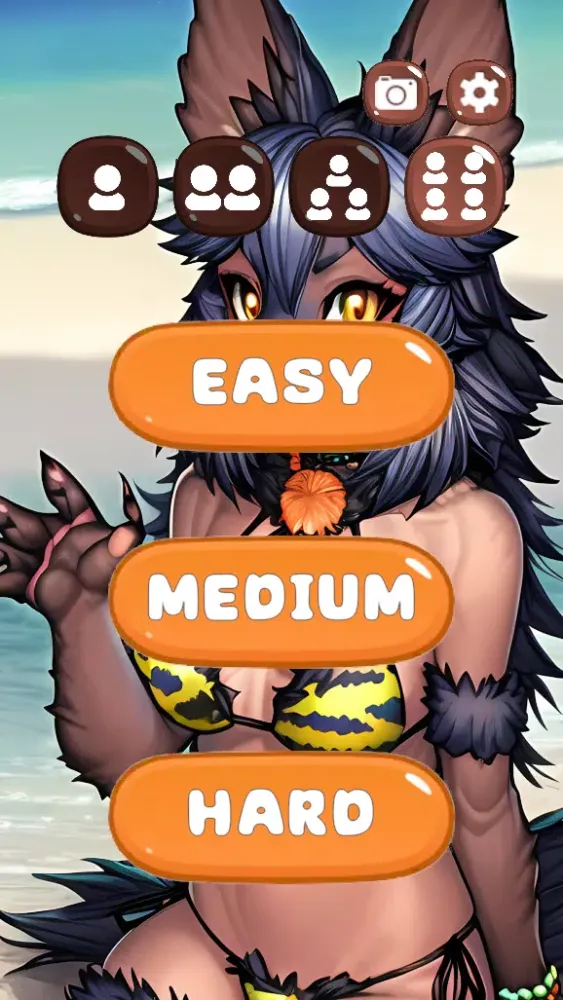 Furry Beach Babes Screenshots
