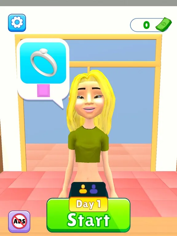 DIY Diamond Jewelry Art Shop iPad  Screenshots