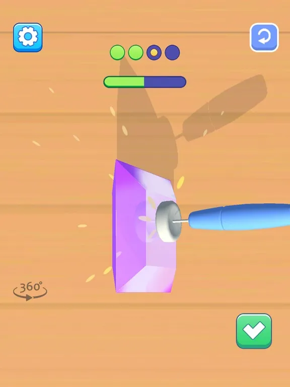 DIY Diamond Jewelry Art Shop iPad  Screenshots