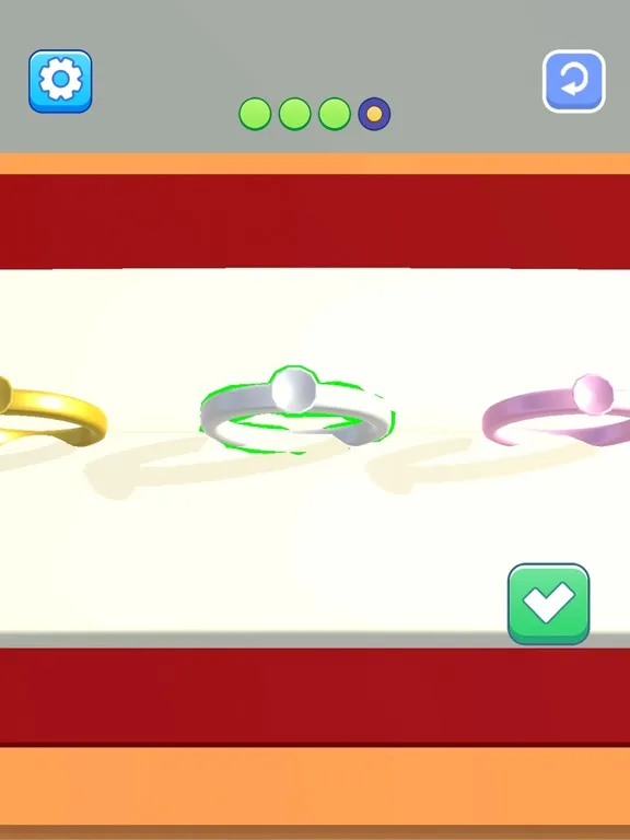 DIY Diamond Jewelry Art Shop iPad  Screenshots