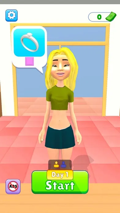 DIY Diamond Jewelry Art Shop Screenshots