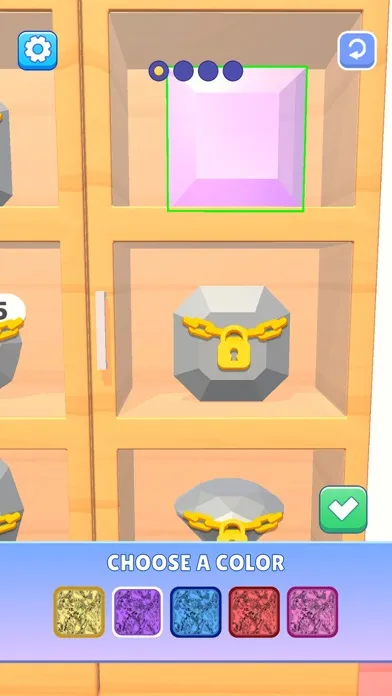 DIY Diamond Jewelry Art Shop Screenshots
