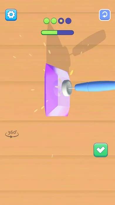 DIY Diamond Jewelry Art Shop Screenshots