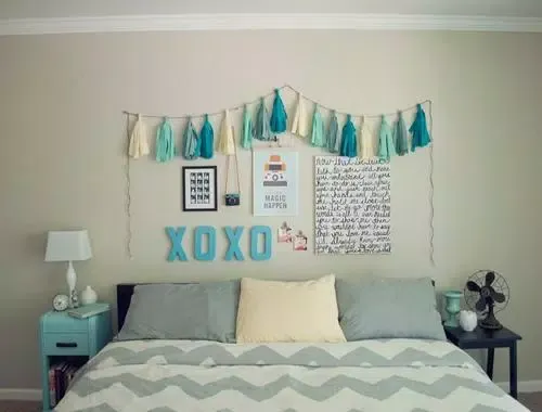 Capturas de tela do DIY Wall Art for Teenagers