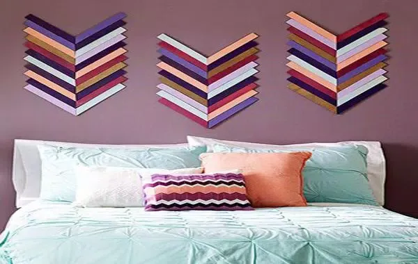 Capturas de tela do DIY Wall Art for Teenagers