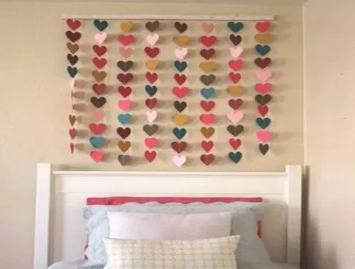 Capturas de tela do DIY Wall Art for Teenagers