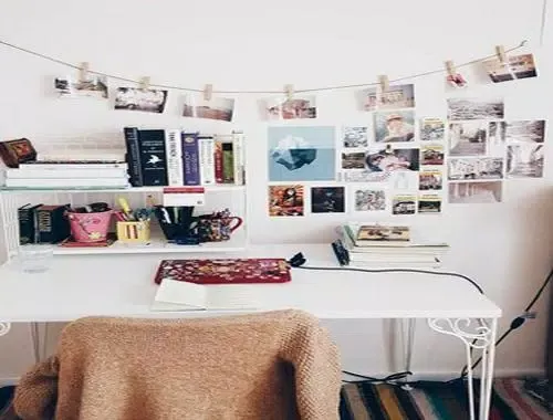 Capturas de tela do DIY Wall Art for Teenagers