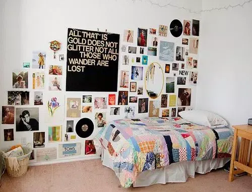 Capturas de tela do DIY Wall Art for Teenagers