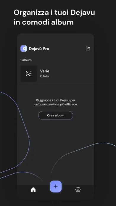 Captures d'écran de Dejavu Live Pro