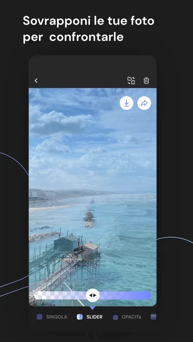 Captures d'écran de Dejavu Live Pro