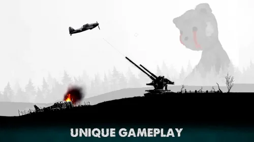 Warplanes Inc WW2 Plane & War-screenshot-1