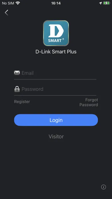 D-Link Smart Plus سکرین شاٹس