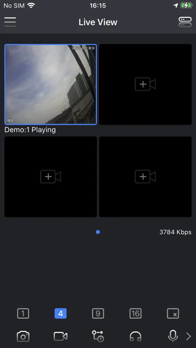D-Link Smart Plus سکرین شاٹس