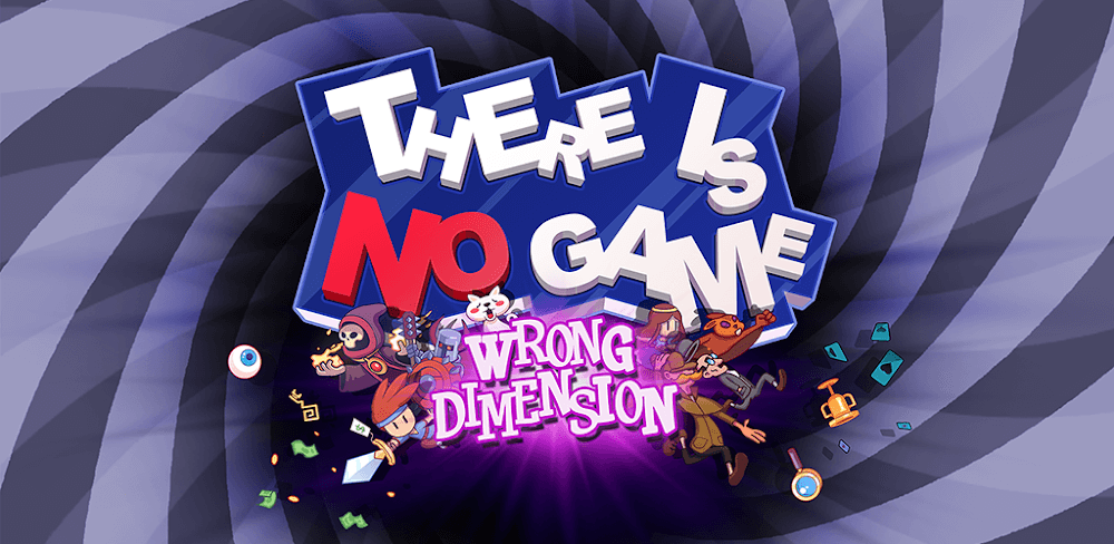 There Is No Game: WD