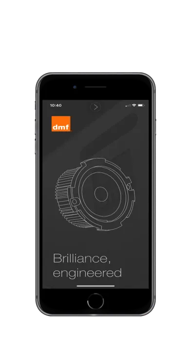 DMF Dali Config Screenshots