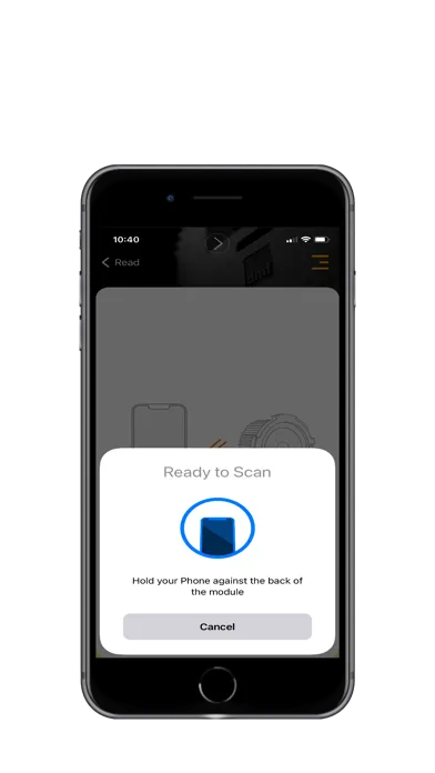 DMF Dali Config Screenshots