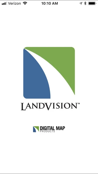 LandVision سکرین شاٹس