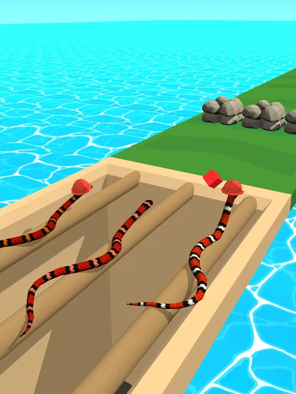 Dino Transform: Dominion iPad  Screenshots