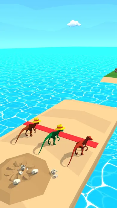 Dino Transform: Dominion Screenshots
