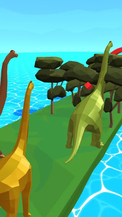 Dino Transform: Dominion Screenshots