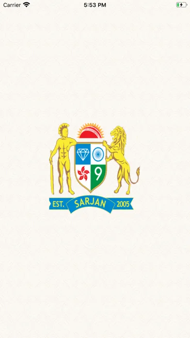 Zrzuty ekranu Sarjan