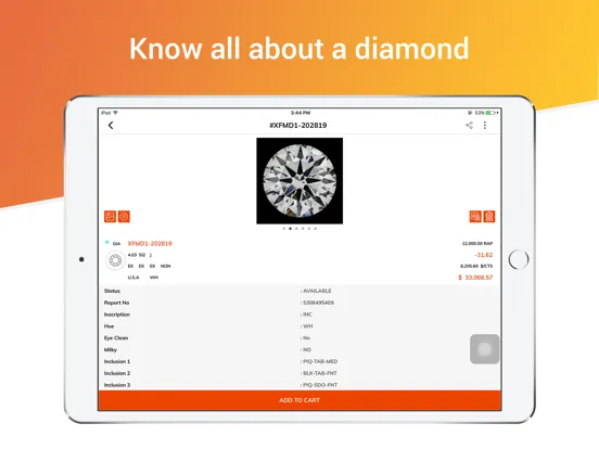 Sheetal Group iPad  سکرین شاٹس