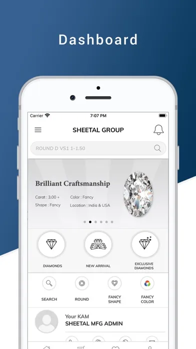 Sheetal Group سکرین شاٹس