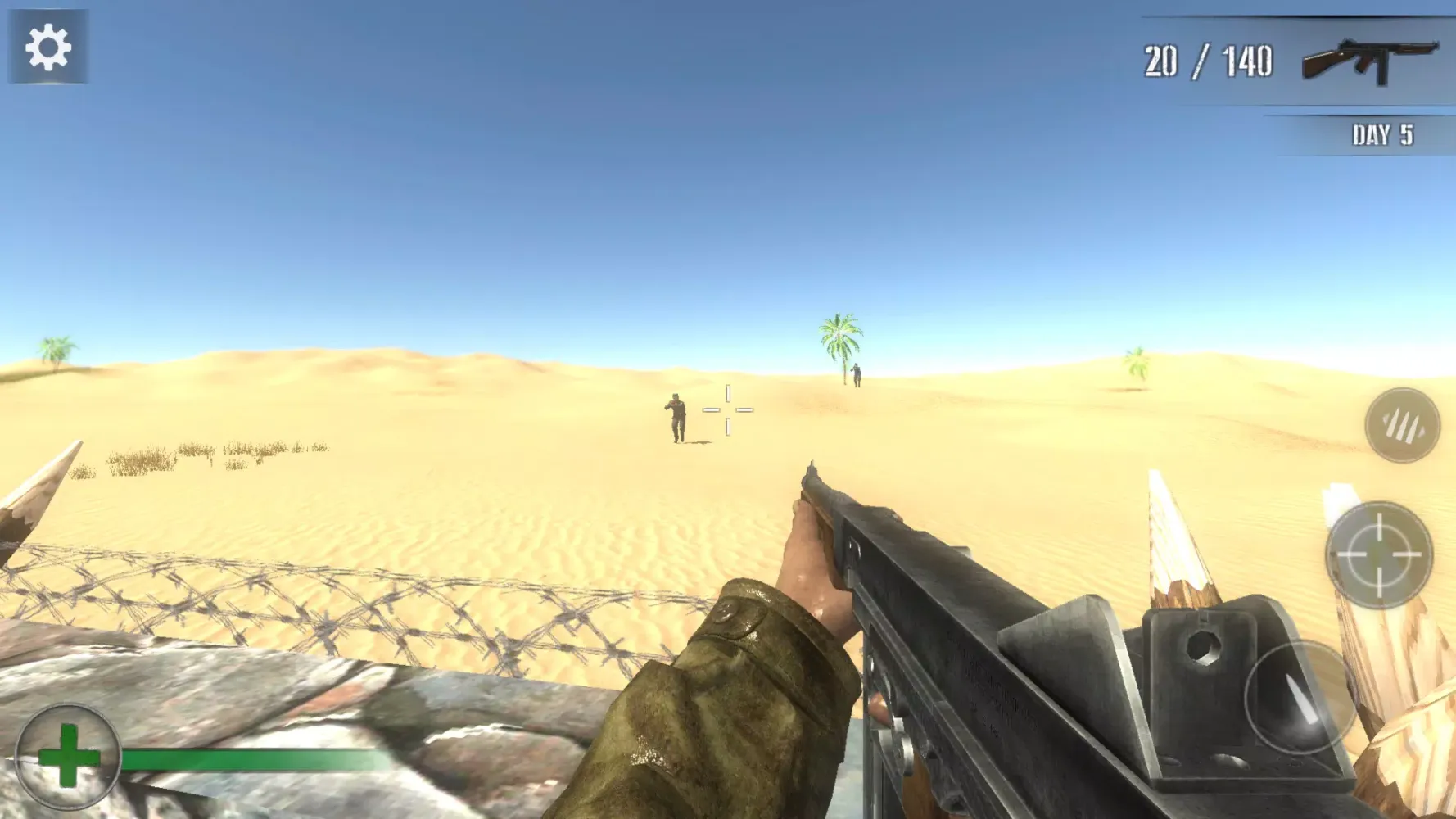Desert 1943 Screenshots