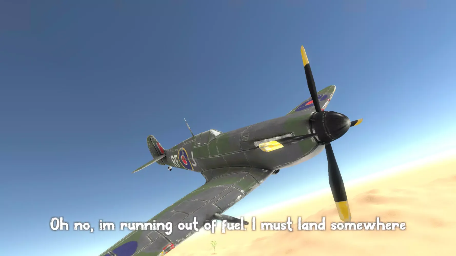 Desert 1943 Screenshots