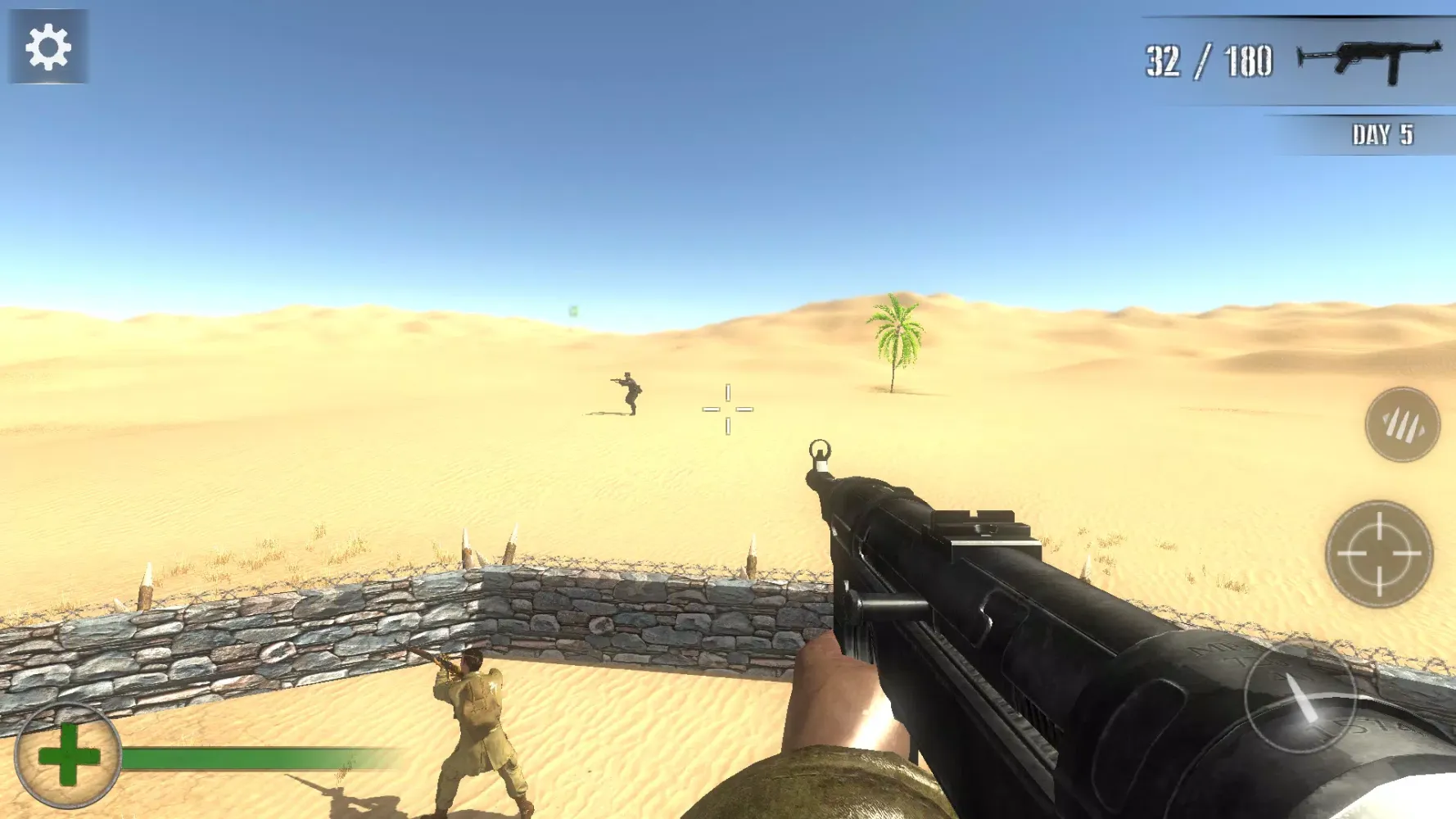 Desert 1943 Screenshots