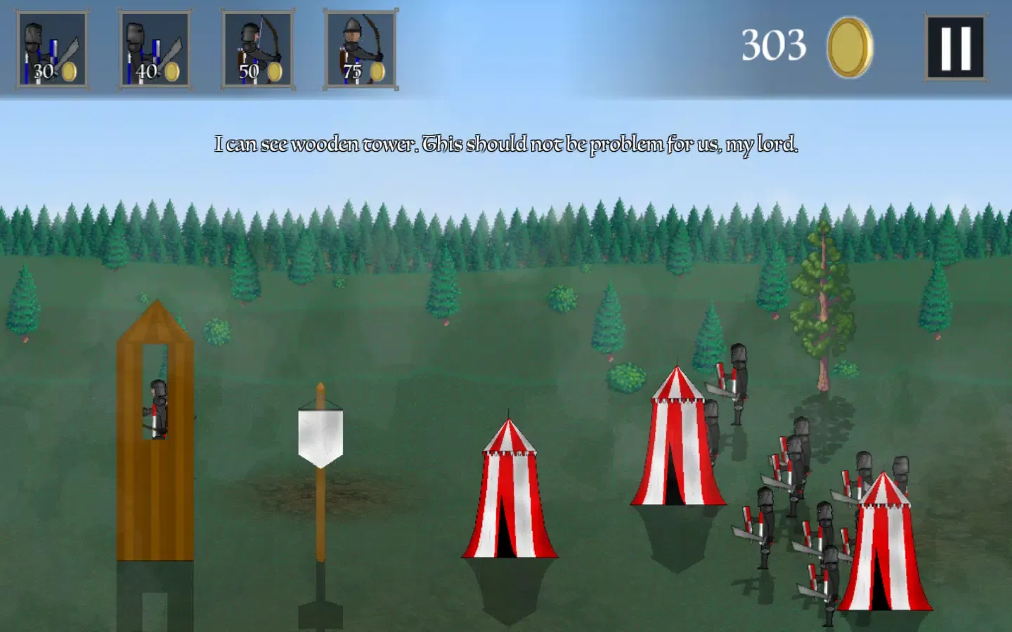 Knights of Europe 2 Screenshots