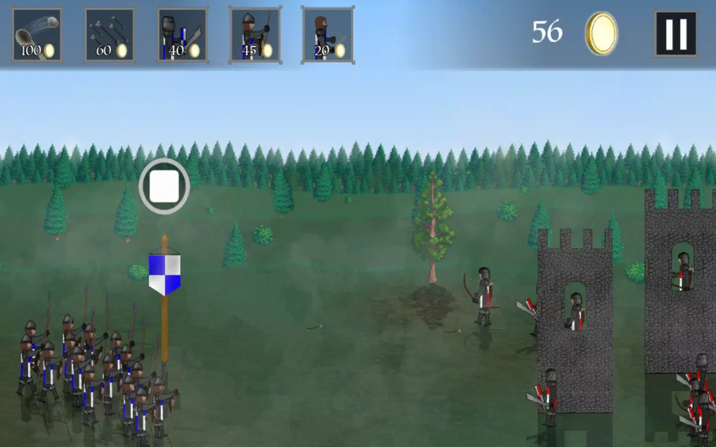 Knights of Europe 2 Screenshots